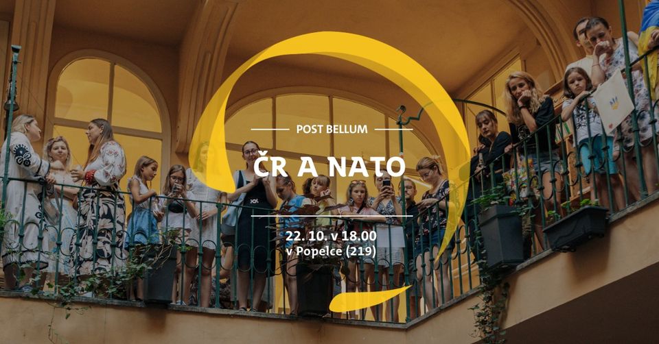 ČR a NATO: 25 let společné cesty /w Post Bellum