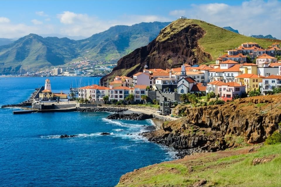 Madeira: Najkrajší ostrov Európy na vlastné oči