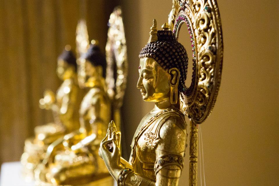 Prednáška: Používanie buddhistických metód na transformáciu rušivých emócií a prekážok na ceste