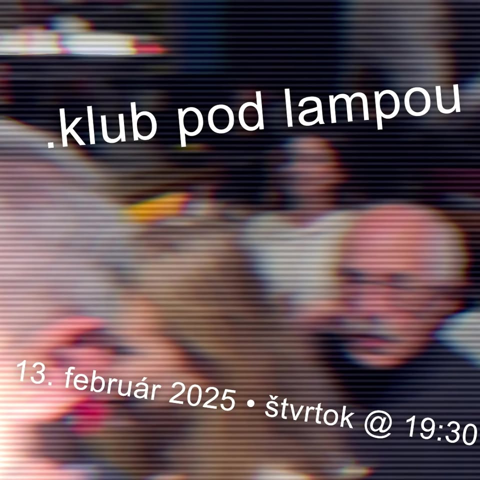 Muzička v .klube pod lampou