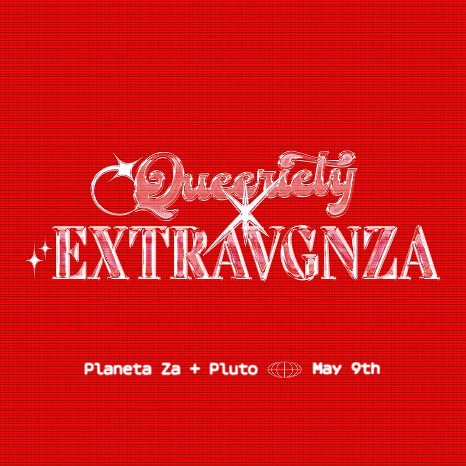 Extravgnza x Queeriety