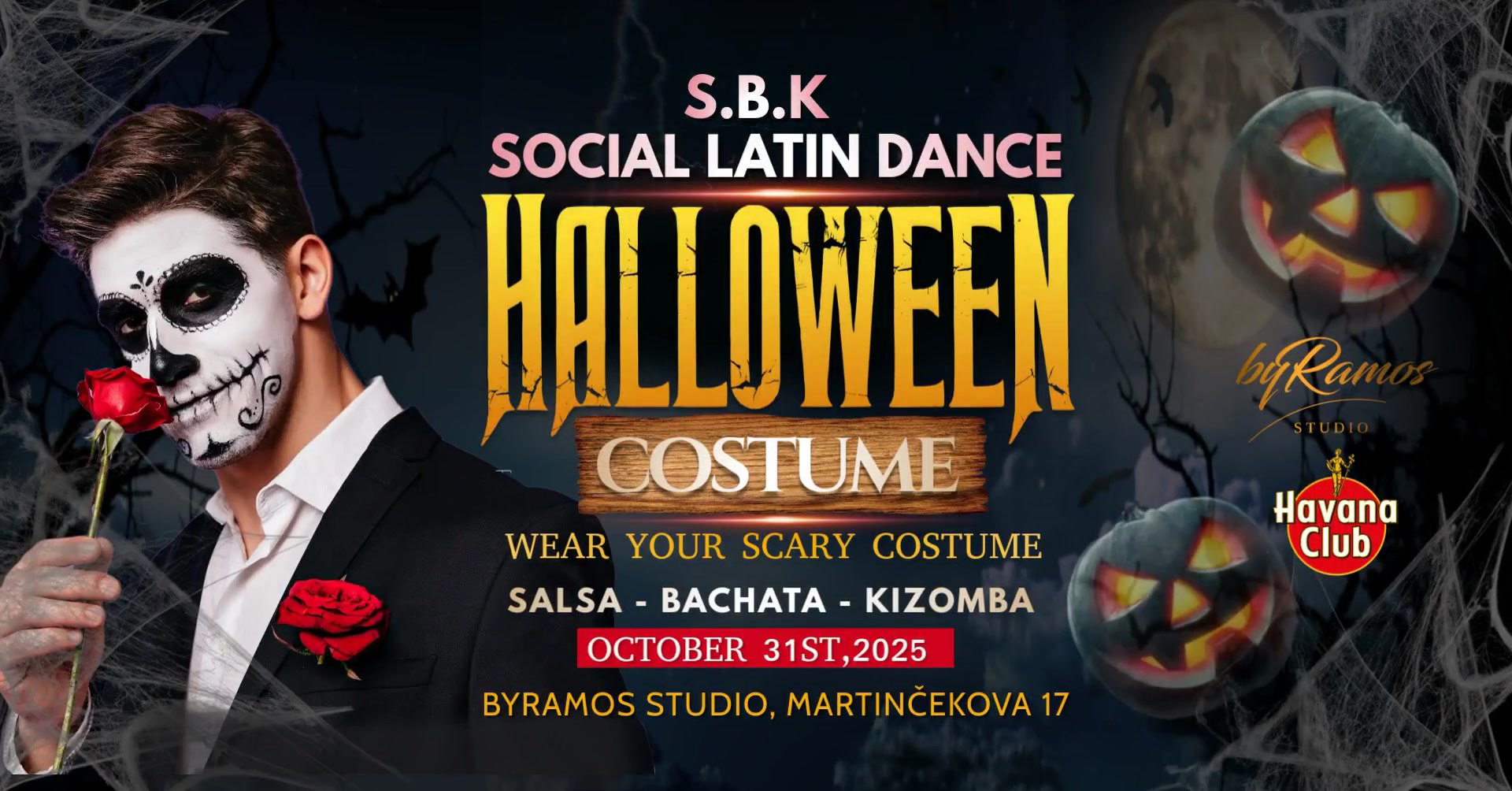 Halloween byRamos Studio!