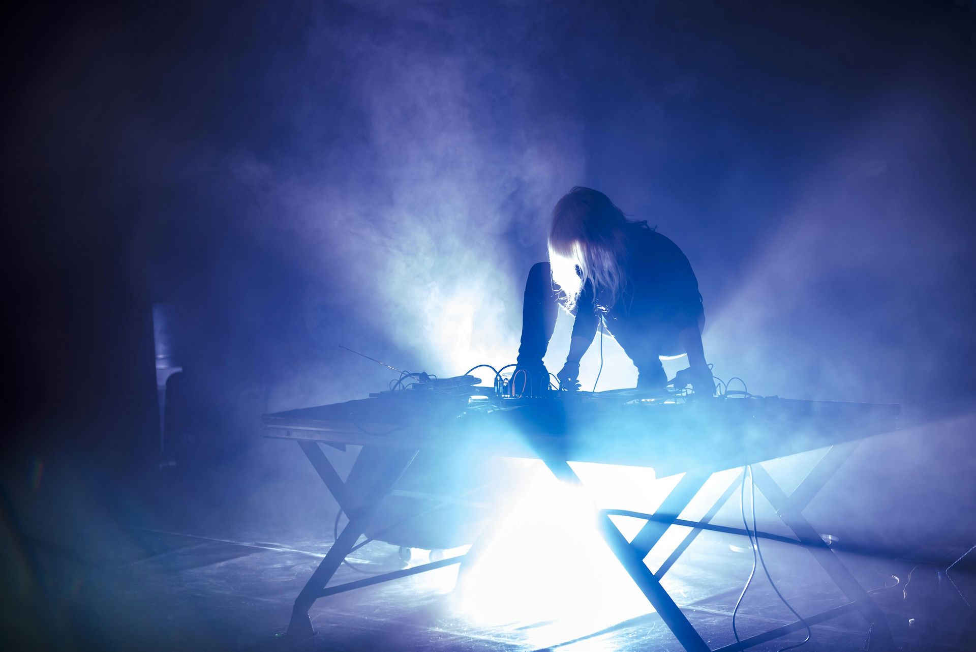 Kiezsalon w/ Evicshen, James Blackshaw and Mayssa Jallad