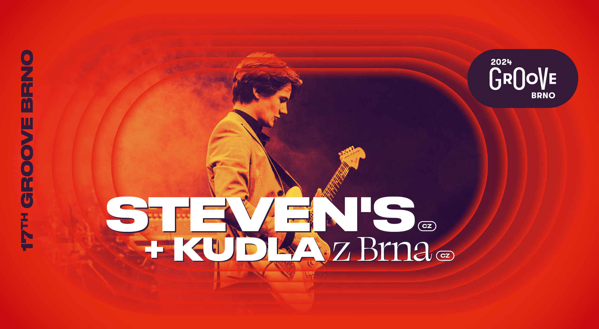 Steven’s + Kudla z Brna (CZ) @ Groove Brno 2024