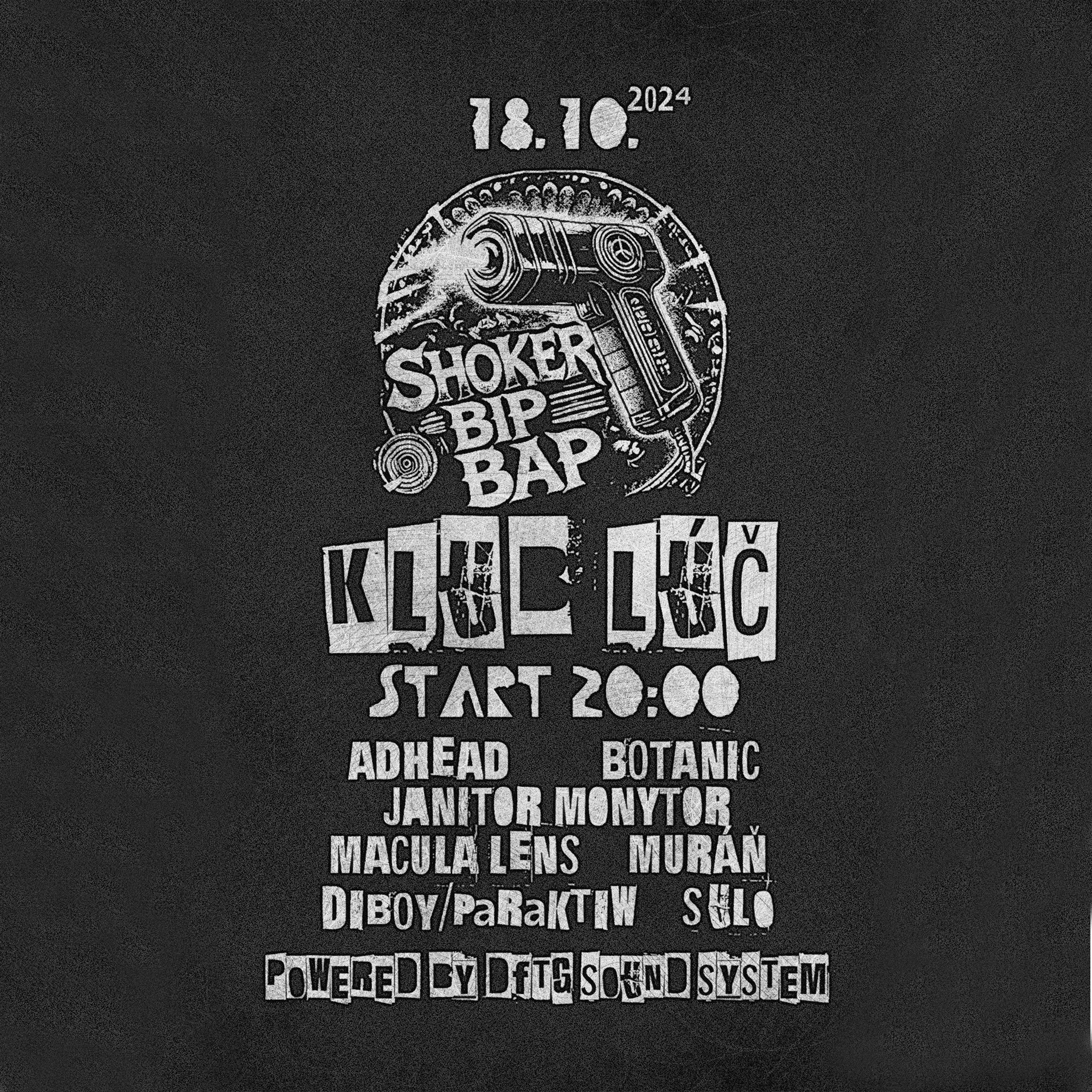 Shoker Bip Bap