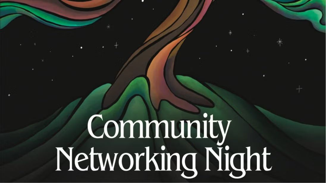 Baumhaus Open Networking + Bio-Vegan Buffet +