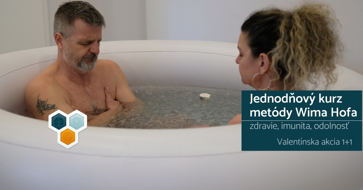 Metóda Wima Hofa – Jednodňový intenzívny kurz