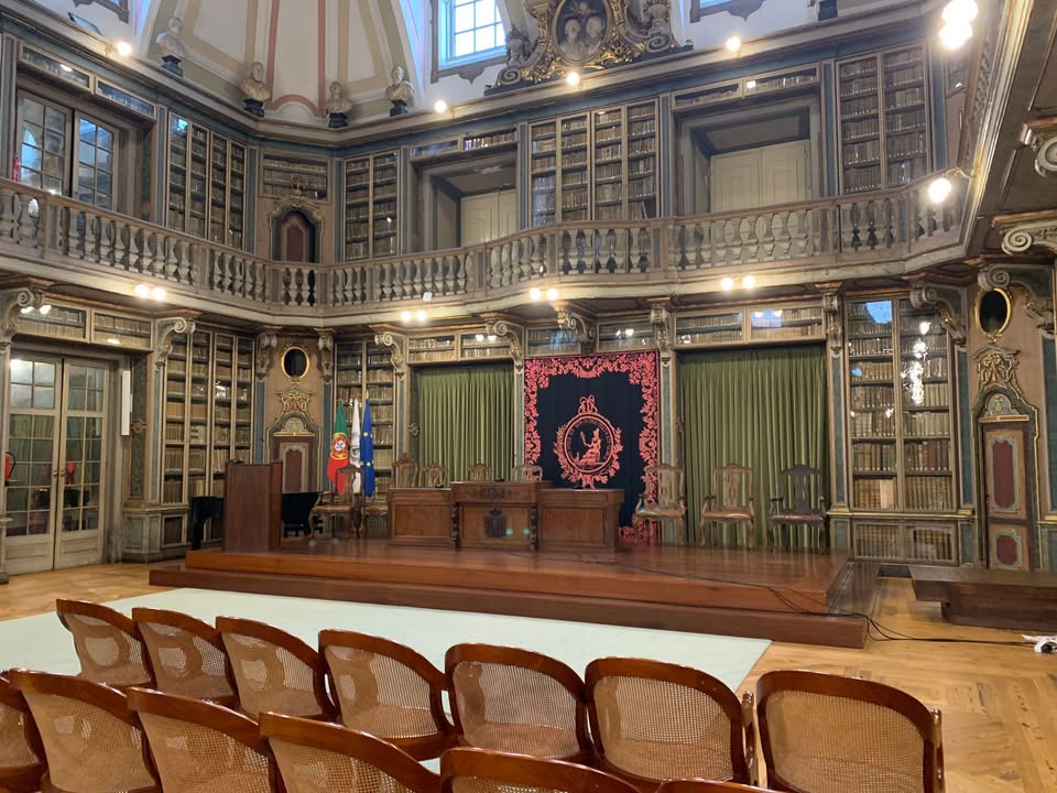 Concerto Academia das Ciências de Lisboa