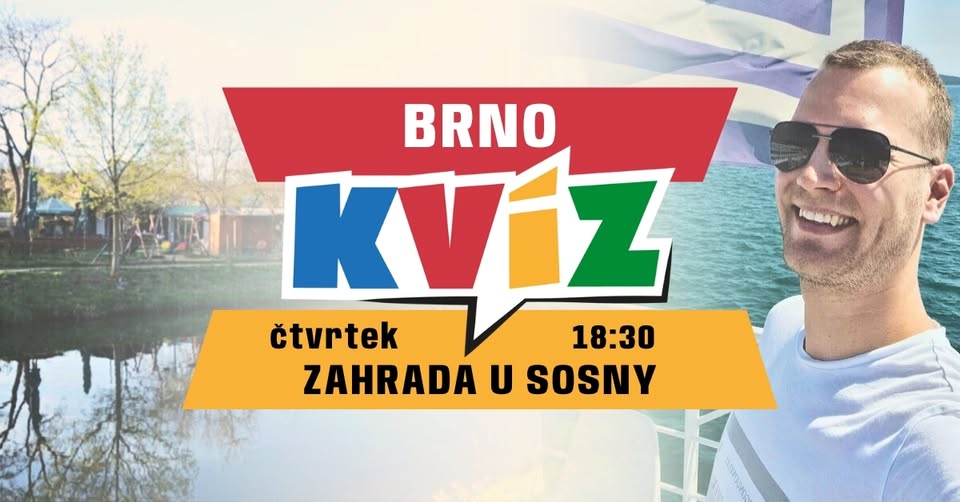 Chytrý Kvíz - Zahrada U Sosny