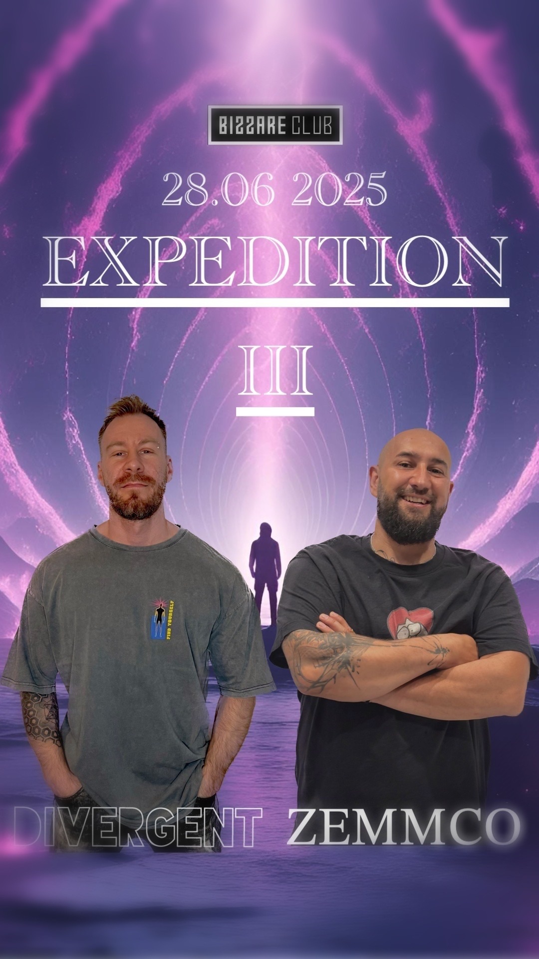 Expedition III