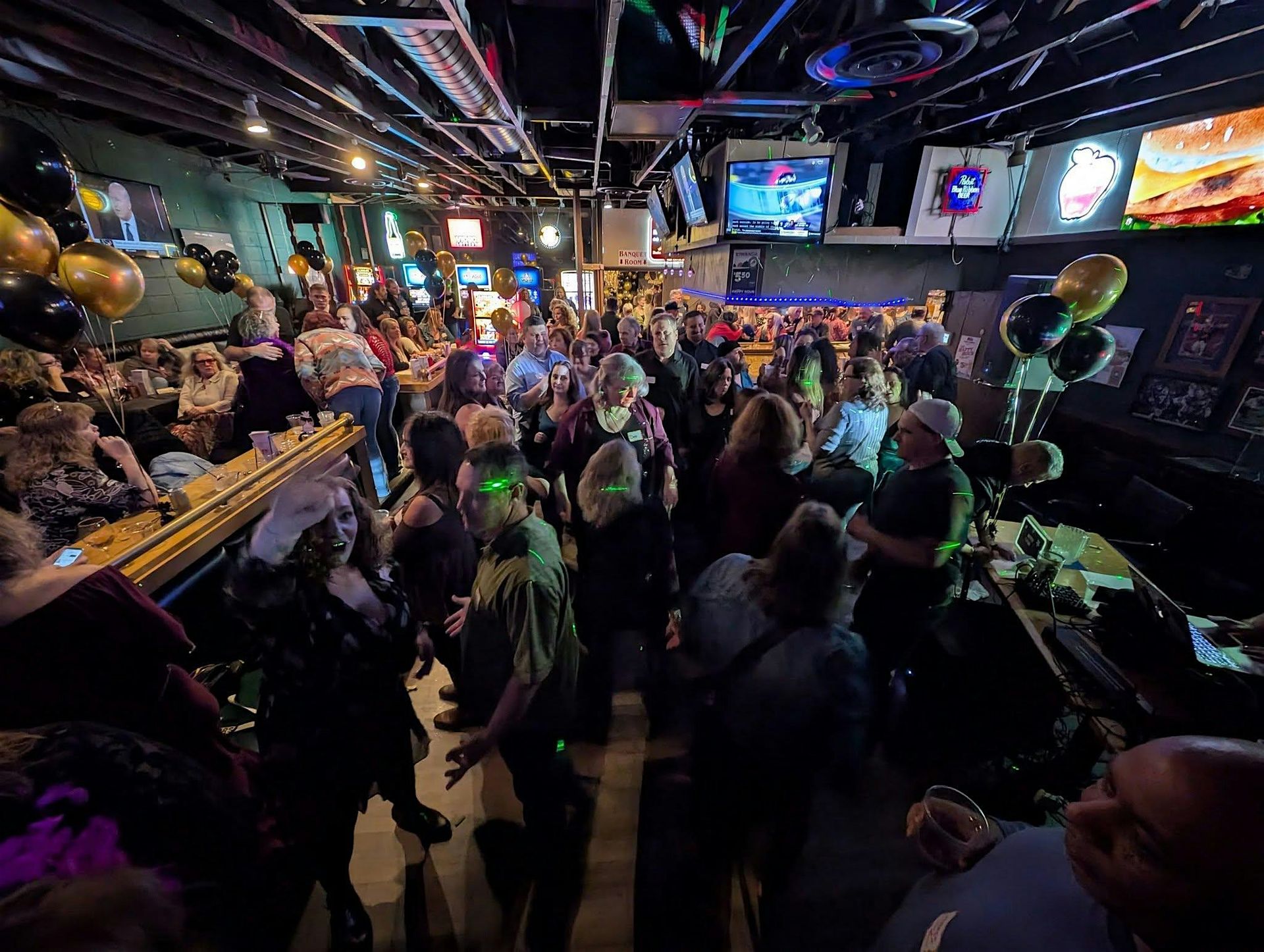 Anniversary Party:  An Enchanted Evening to Remember