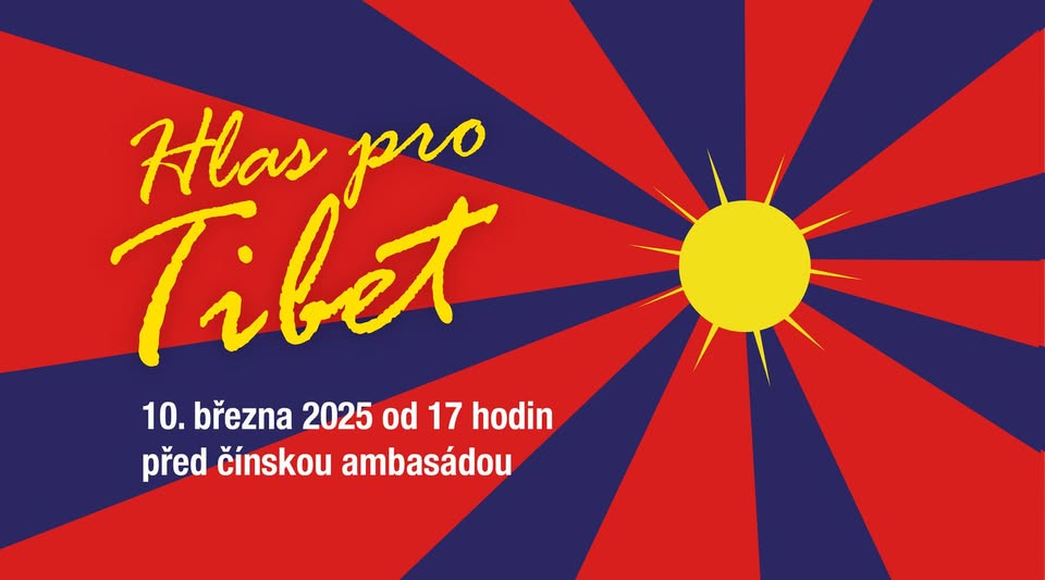 Happening Hlas pro Tibet