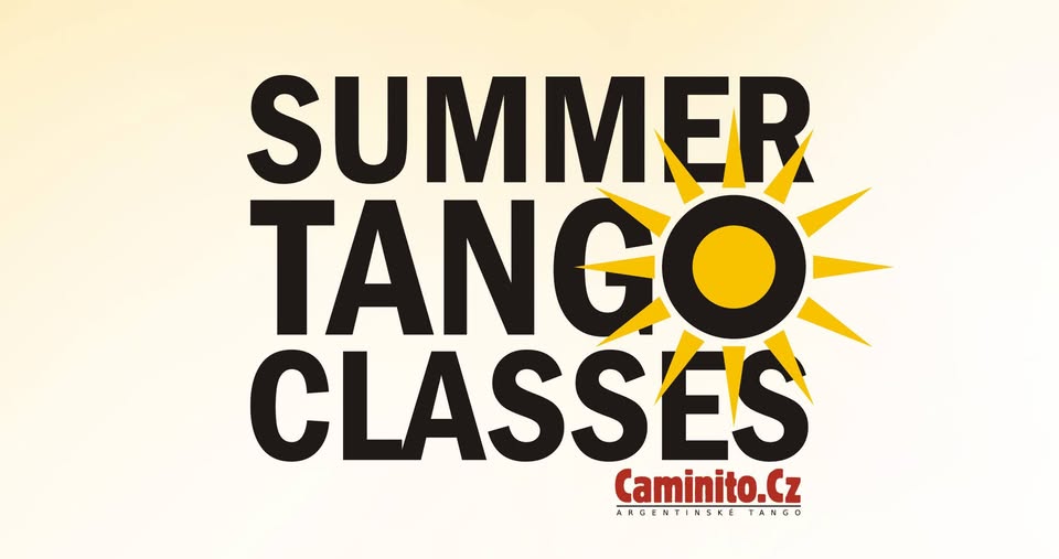 TANGO CLASSES - Letní kurzy Caminito.Cz