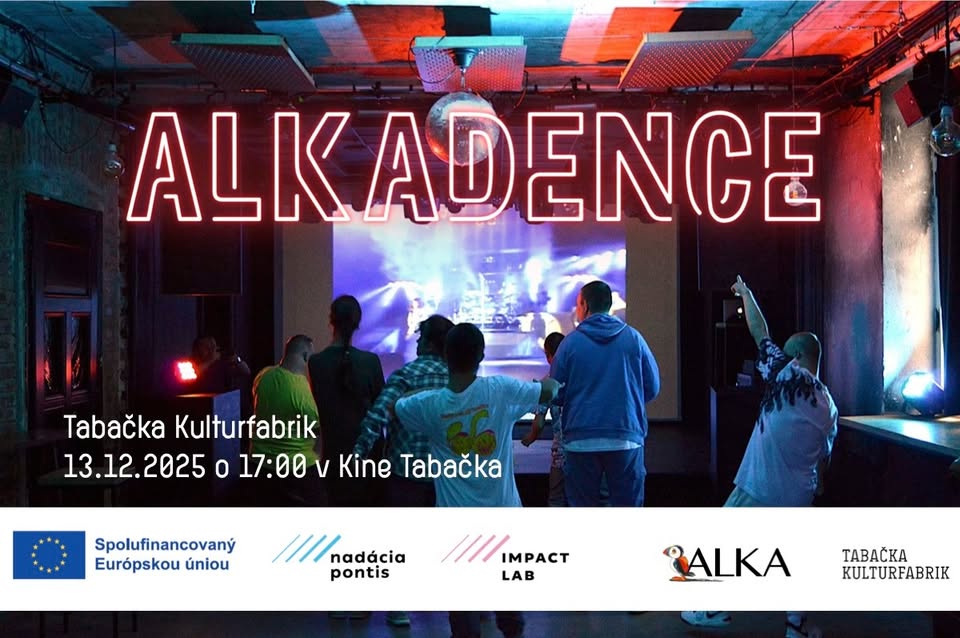 ALkadence - Pestré Vianoce v Tabačke