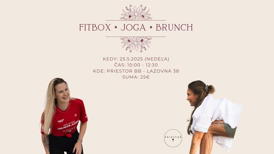 FITBOX & JOGA & BRUNCH