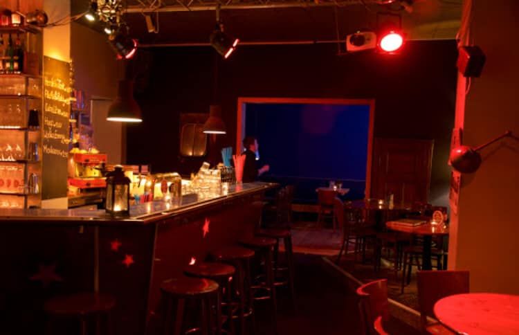 Deutsch-französischer Stammtisch Berlin