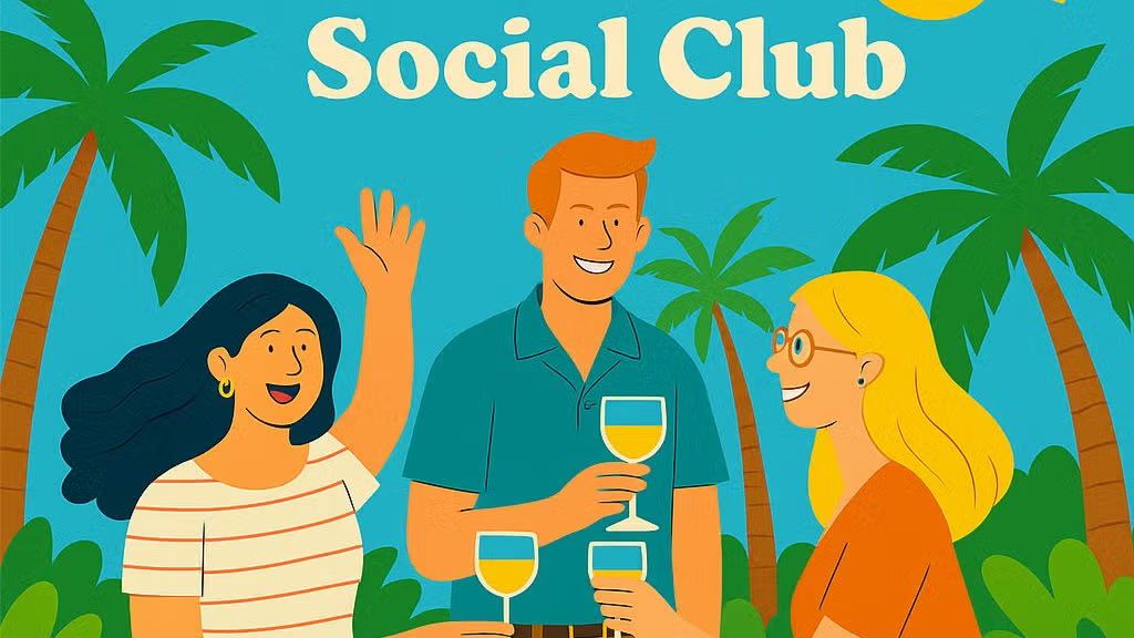 WFH Social Club - January Happy Hour!