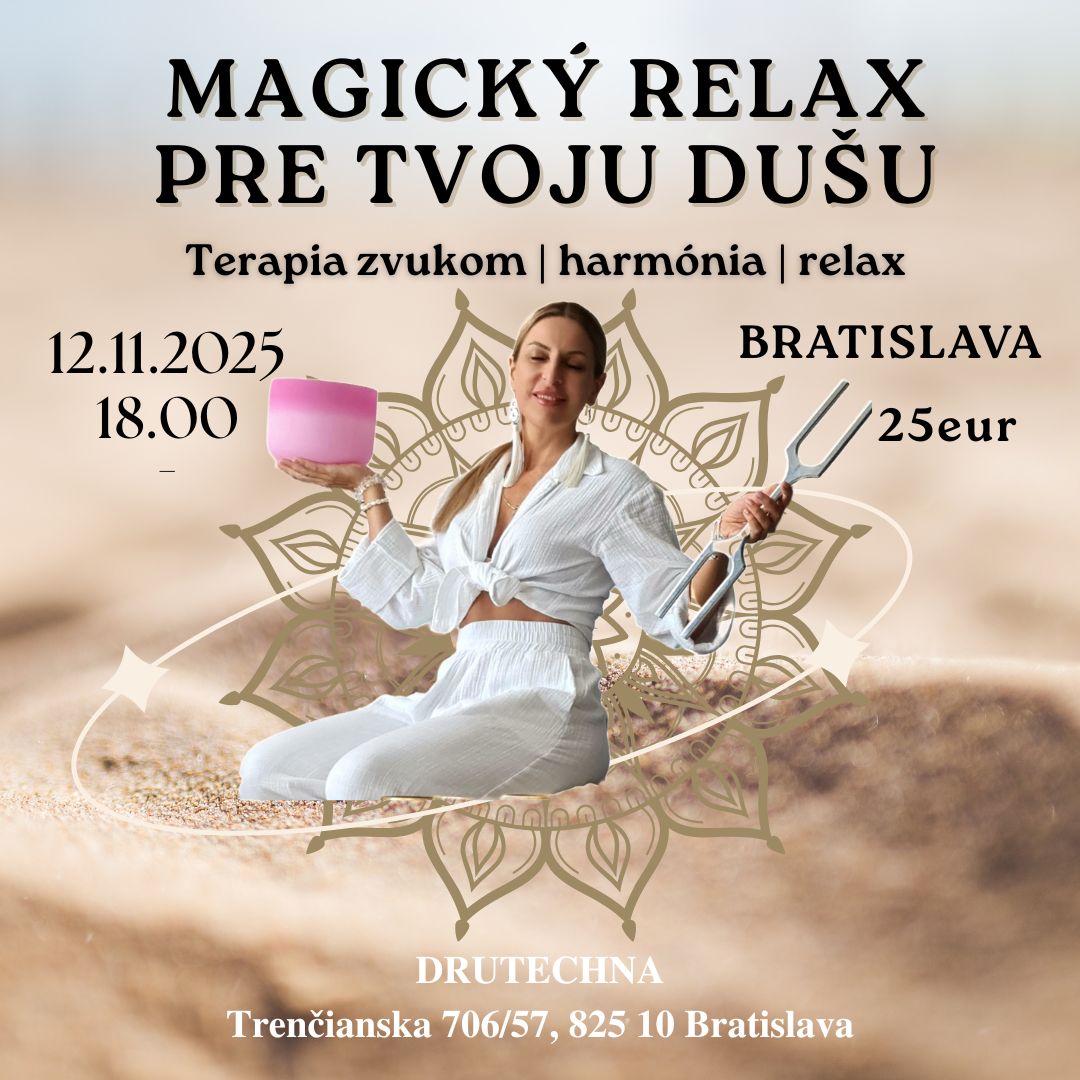 SOUNDHEALING Bratislava