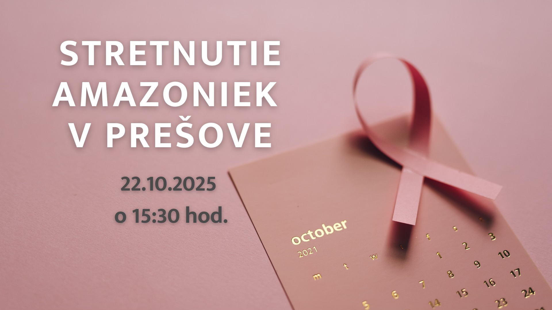 Stretnutie Amazoniek v Prešove