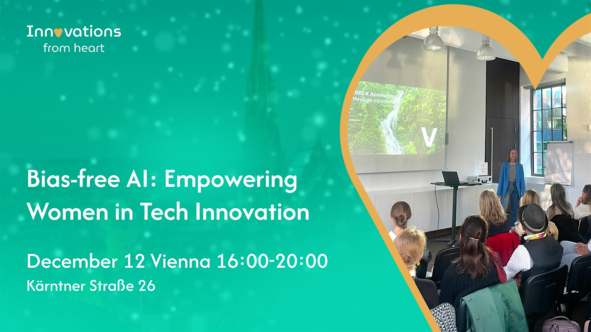 Bias-free AI: Empowering Women in Tech Innovation
