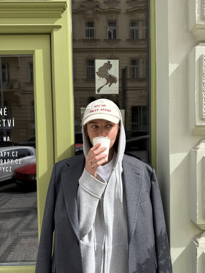 Kérky & básně s Michaelou Fenkl