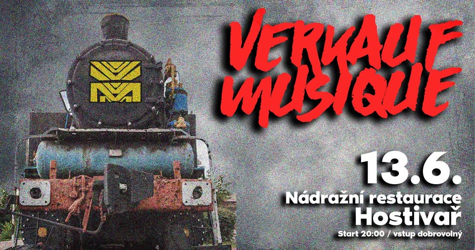 Verkauf Musique v Hostivařské Nádražce