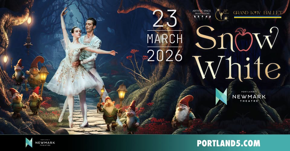 Grand Kyiv Ballet: Snow White and the Seven Dwarfs