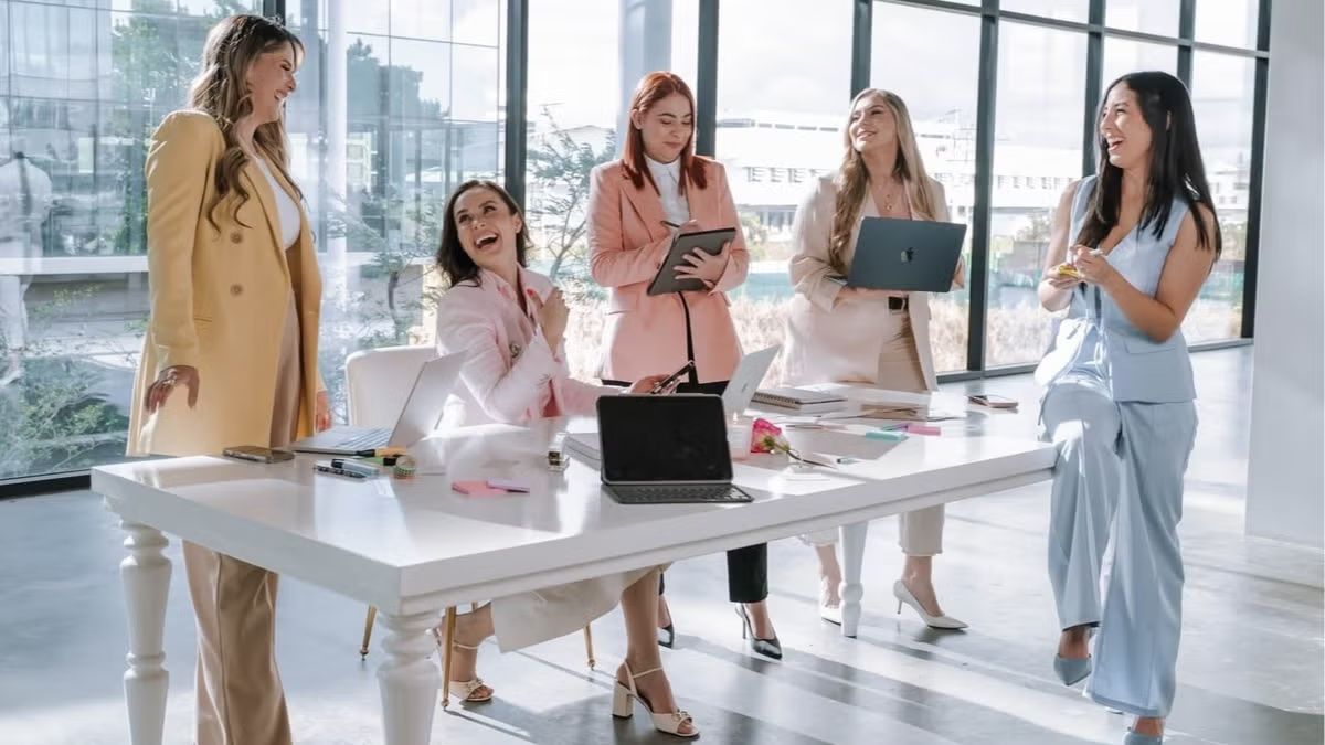 Woman Founders Networking