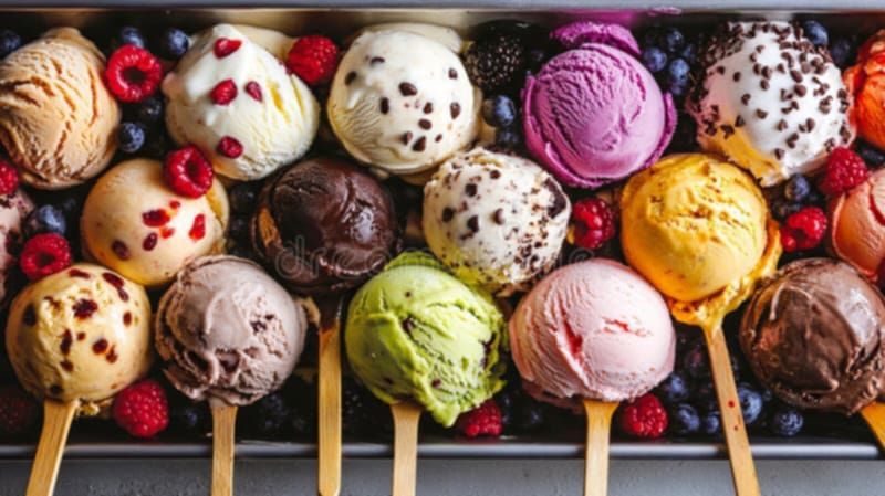 Tour de Gelato s překvapením