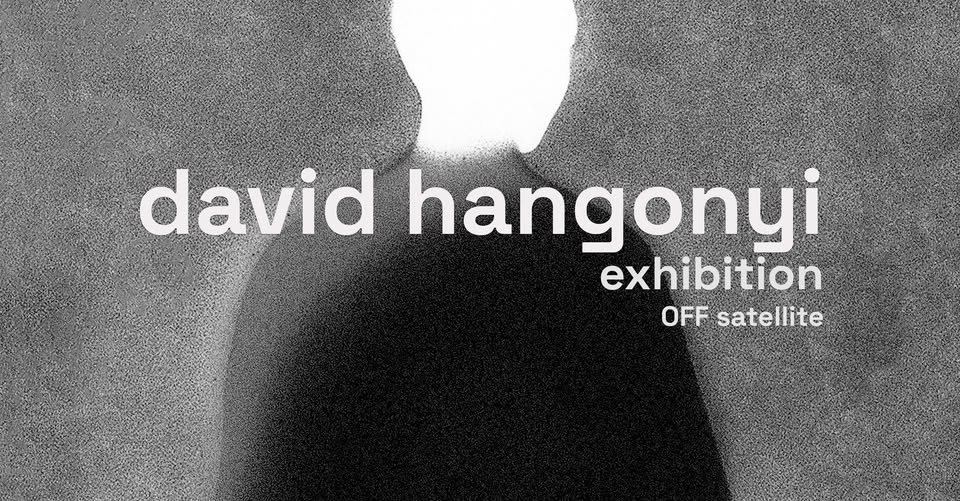 david hangonyi exhibition opening