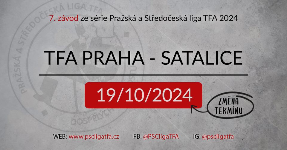TFA Praha - Satalice
