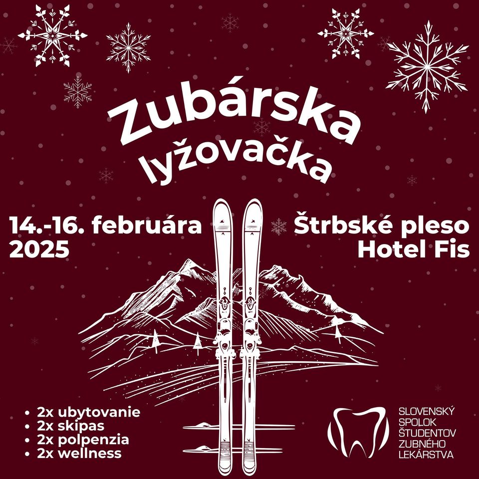 Zubárska lyžovačka 2025