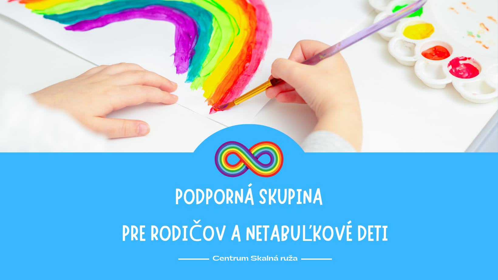 Podporná skupina pre rodičov s deťmi
