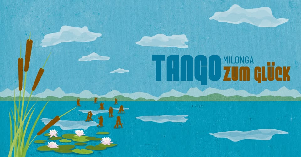 Milonga Tango zum Glück