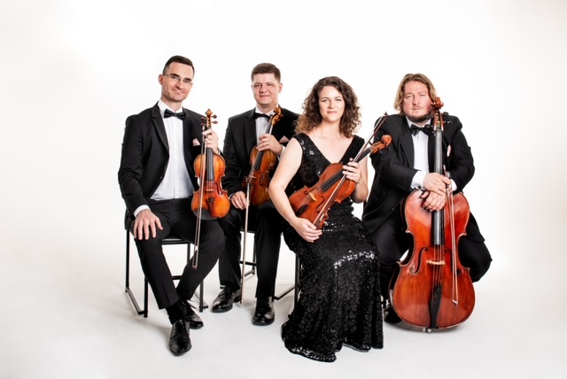 Mucha Quartet