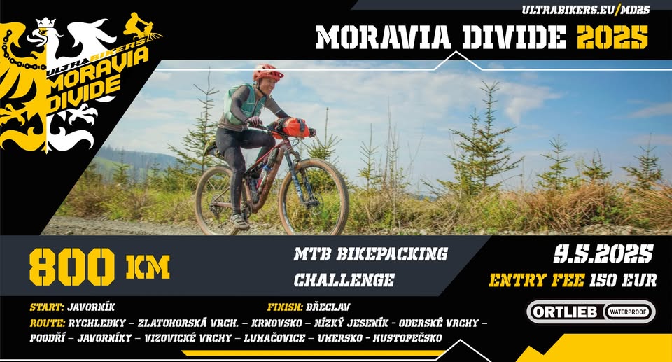 MORAVIA DIVIDE 2025