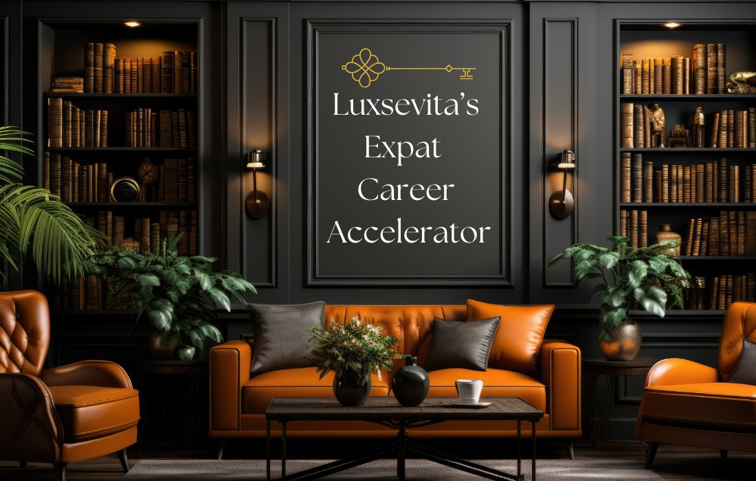 Empower Your Career Path – Luxsevita for Expats