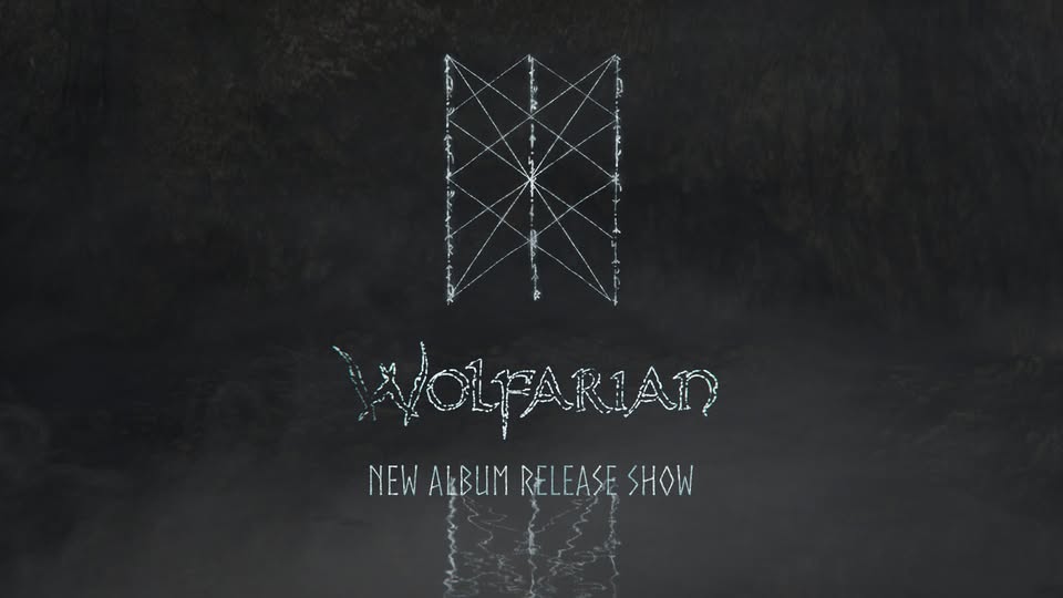 Křest nového alba Wolfarian (+Heathen Foray, Aether, Odraedir)