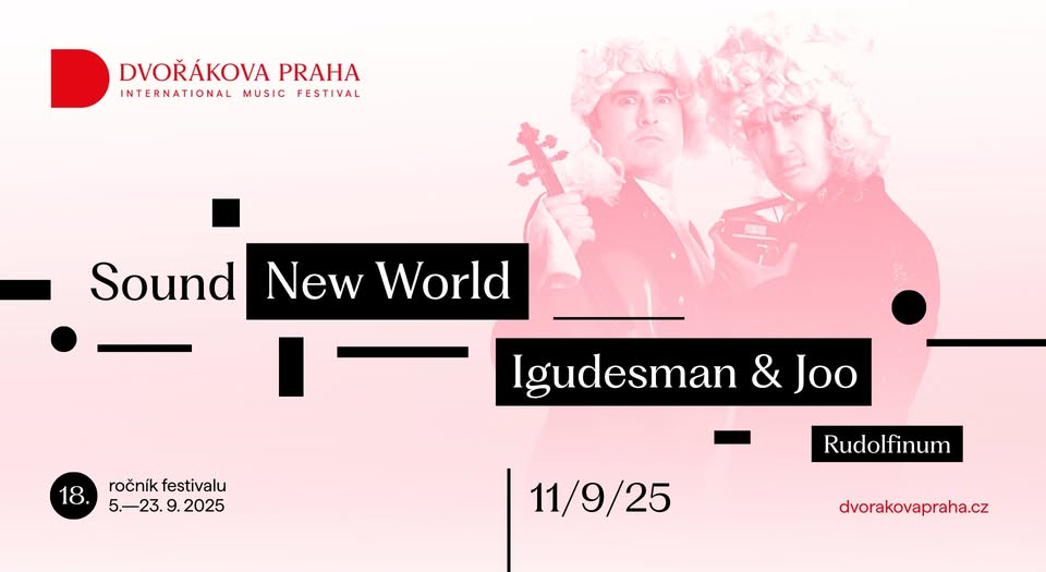Sound New World | Igudesman & Joo, Lucy Landymore, The Limitless Orchestra