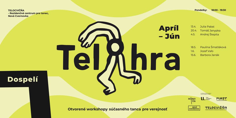 Telohra dospelí