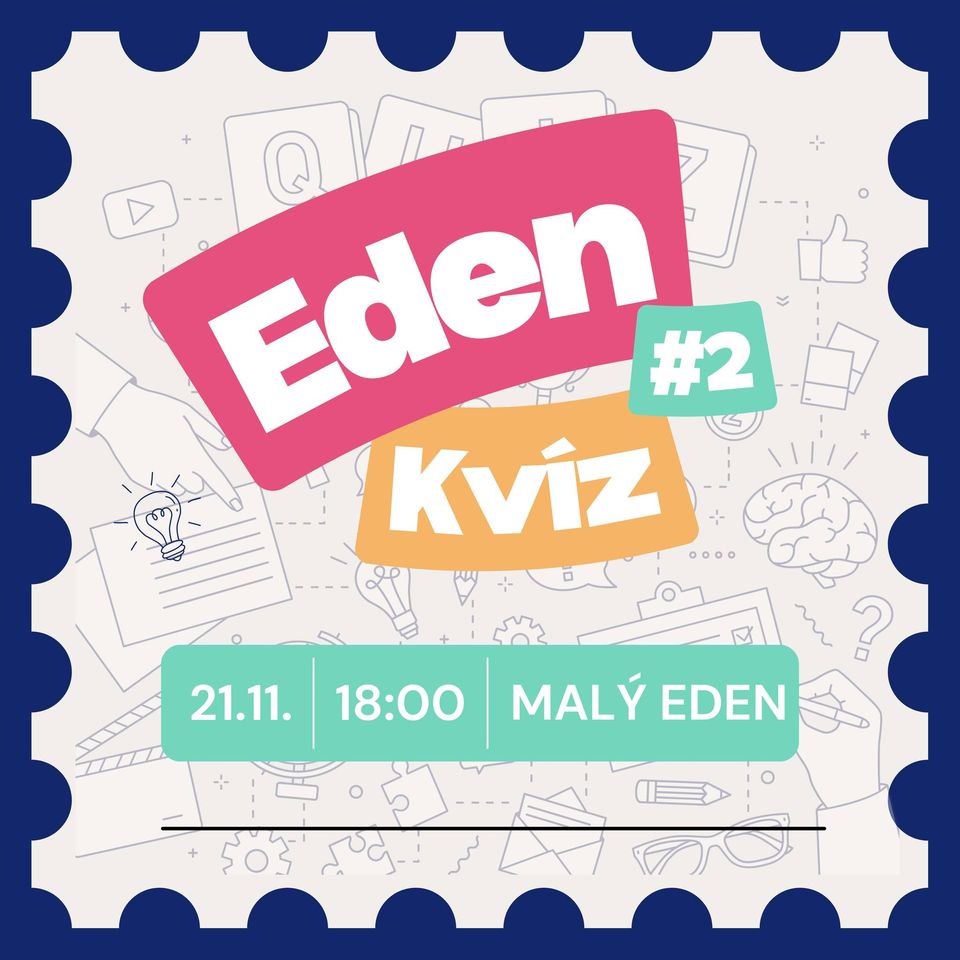 Edenkvíz#2