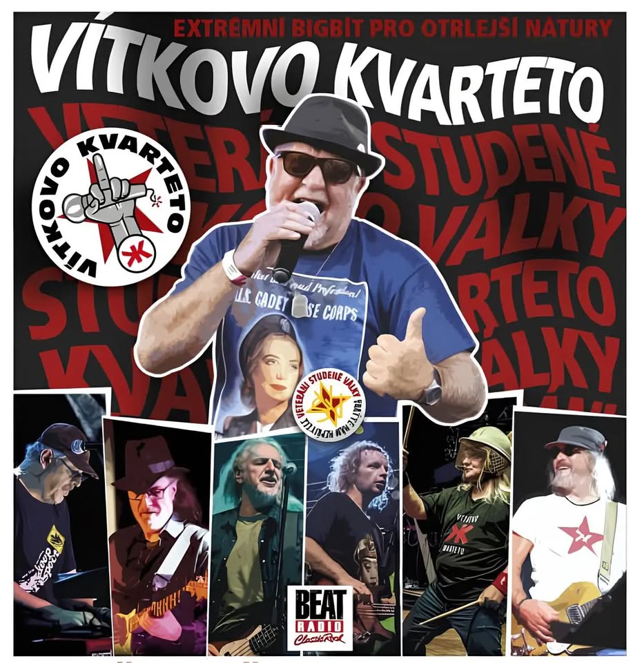 Vitkovo kvarteto, 14.9., 19:00