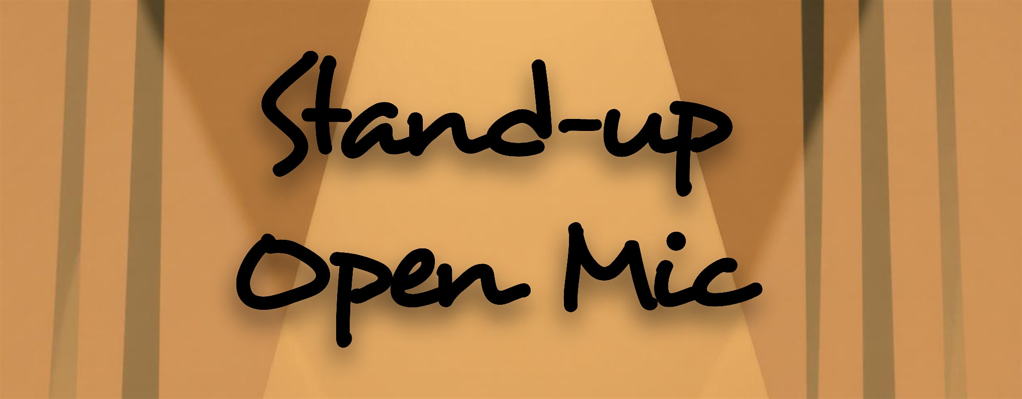 Stand-up Comedy Open Mic