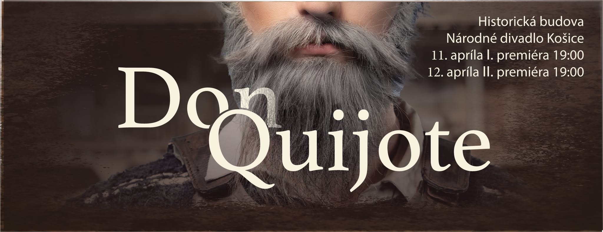 Ludwig Minkus: DON QUIJOTE - PREDPREMIÉRA
