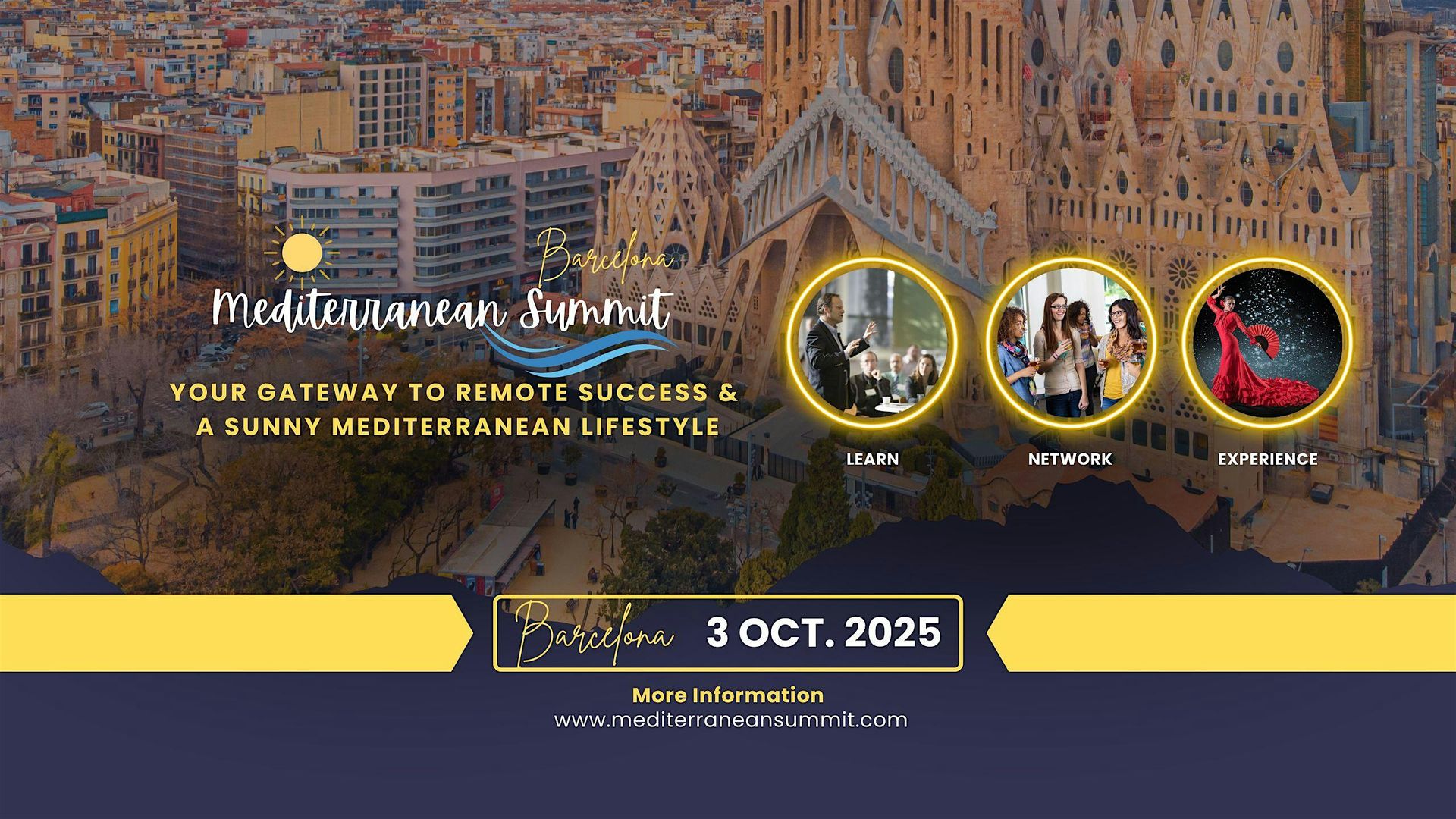 Mediterranean Summit Barcelona