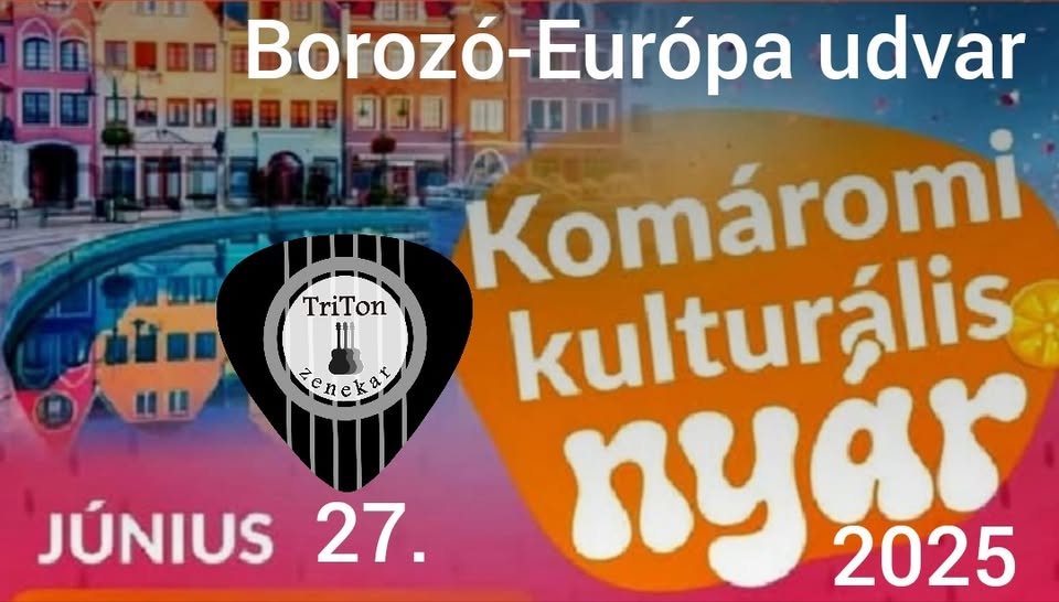TriTon - Borozó