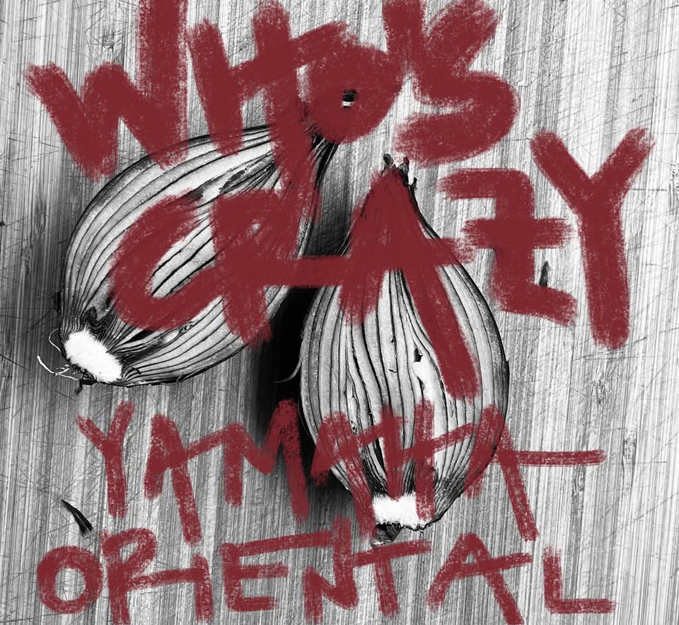 WHO'S CRAZY: Yamaha Oriental