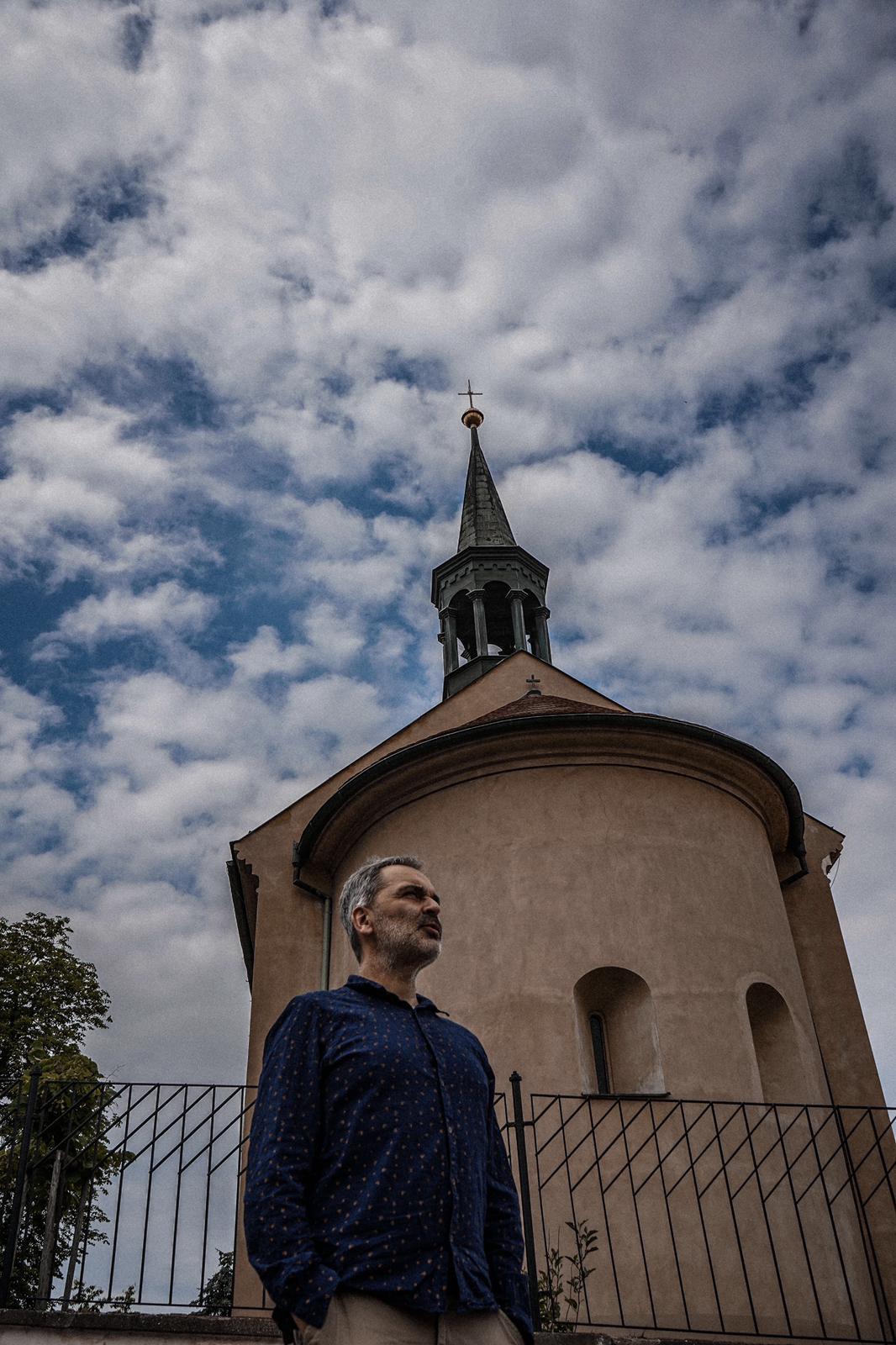 Astrovycházka na Hrad