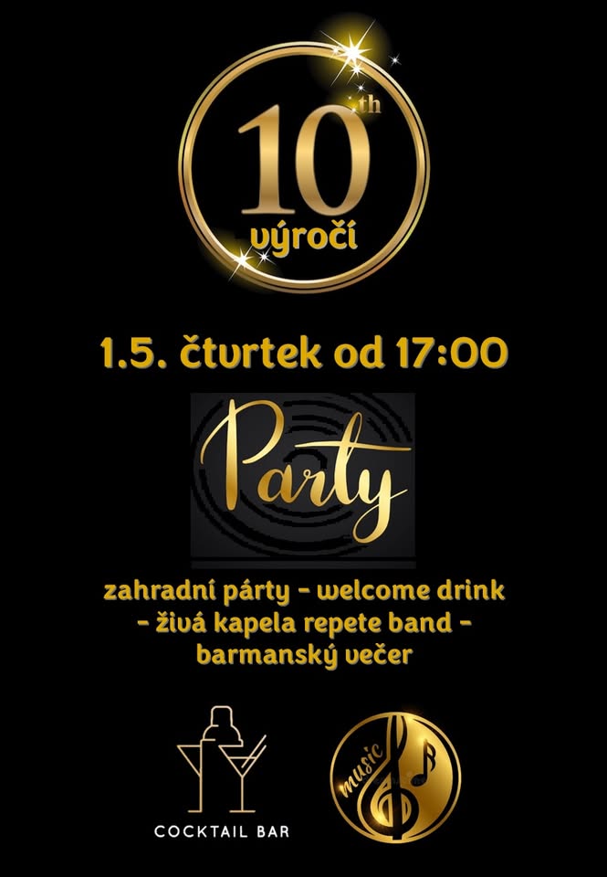 10th VÝROČÍ KAČABKY