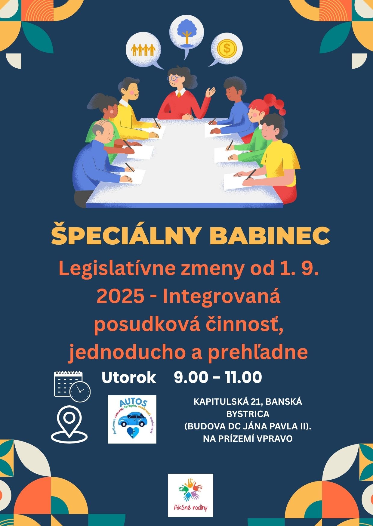 Špeciálny Babinec v AUTOSe